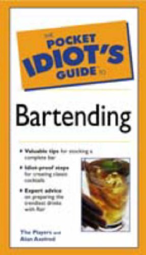 Bartending   1998 9780028627007 Front Cover