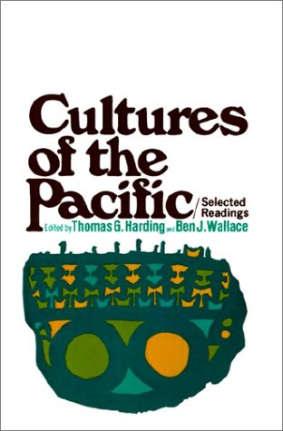 Cultures of the Pacific   1970 9780029138007 Front Cover