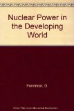 Nuclear Power in the Developing World   1982 9780043381007 Front Cover