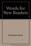 Words for New Readers  N/A 9780060179007 Front Cover