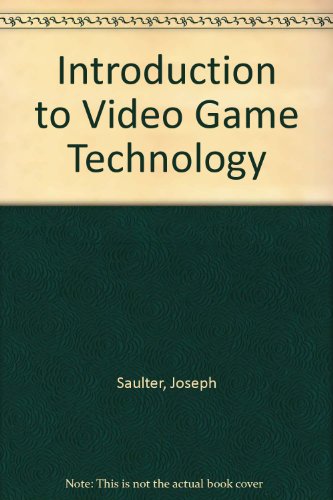 Introduction to Video Game Design and Development   2007 9780073403007 Front Cover