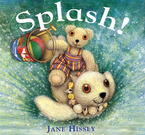 Splash! (Old Bear) N/A 9780091885007 Front Cover