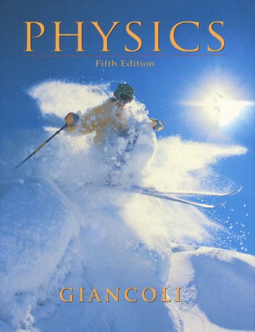 Physics Principles with Applications 5th 1998 (Student Manual, Study Guide, etc.) 9780137949007 Front Cover