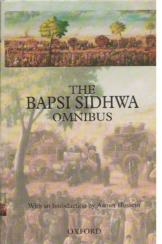 Bapsi Sidhwa Omnibus   2001 9780195794007 Front Cover
