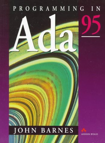Programming in Ada 95   1996 9780201877007 Front Cover