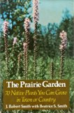 Prairie Garden   1980 9780299083007 Front Cover