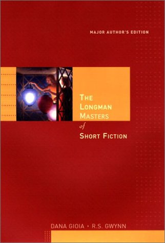 Longman Masters of Short Fiction   2002 9780321089007 Front Cover