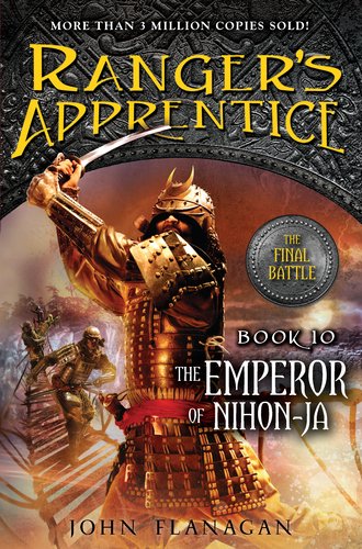 Emperor of Nihon-Ja Book Ten  2011 9780399255007 Front Cover