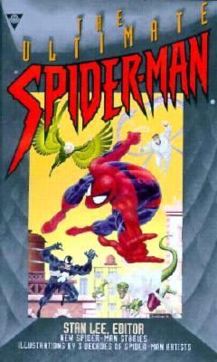 Ultimate Spider-Man  N/A 9780425170007 Front Cover