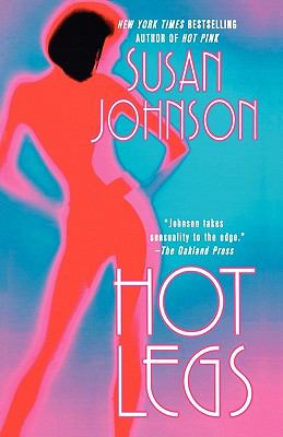 Hot Legs   2004 9780425196007 Front Cover