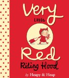 Very Little Red Riding Hood   2014 9780544280007 Front Cover