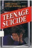 Teenage Suicide Revised  9780671702007 Front Cover