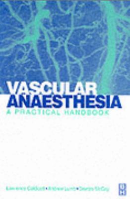 Vascular Anaesthesia  N/A 9780750650007 Front Cover