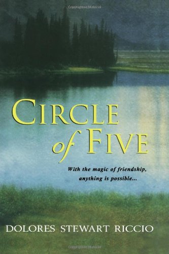 Circle of Five   2003 9780758203007 Front Cover
