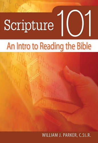 Scripture 101 An Intro to Reading the Bible  2009 9780764817007 Front Cover