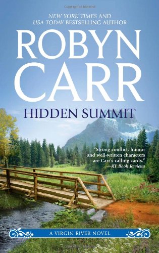 Hidden Summit   2012 9780778313007 Front Cover