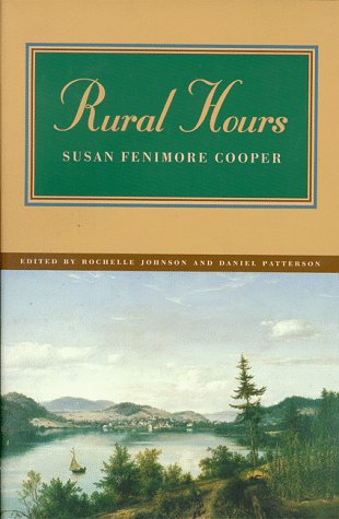 Rural Hours   1998 (Unabridged) 9780820320007 Front Cover