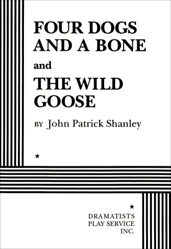 Four Dogs and a Bone and the Wild Goose  N/A 9780822214007 Front Cover