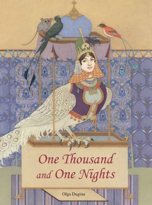 One Thousand and One Nights  2009 9780863156007 Front Cover