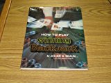 How to Play Winning Blackjack N/A 9780935822007 Front Cover