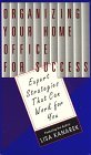 Organizing Your Home Office for Success Abridged  9780964347007 Front Cover