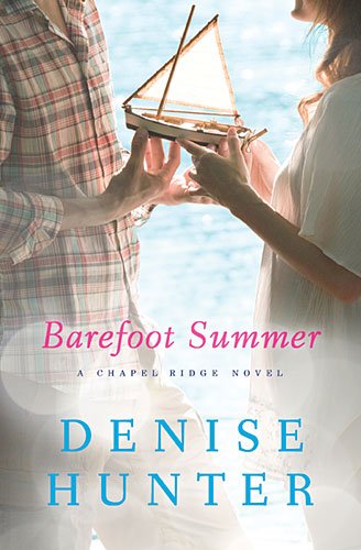 Barefoot Summer   2013 9781401687007 Front Cover