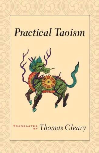 Practical Taoism   1996 9781570622007 Front Cover
