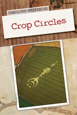 Crop Circles   2012 9781617833007 Front Cover