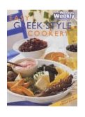 Easy Greek-Style Cookery   2004 9781863960007 Front Cover