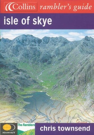 Isle of Skye   2001 9780002202008 Front Cover