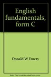 English Fundamentals Form C 8th 1987 9780023331008 Front Cover