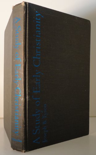 Study of Early Christianity N/A 9780024219008 Front Cover