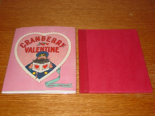 Cranberry Valentine   1986 9780027292008 Front Cover