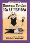 Bootsie Barker Ballerina   1997 9780060271008 Front Cover