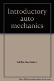 Introductory Automechanics N/A 9780064538008 Front Cover