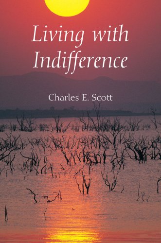 Living with Indifference   2007 9780253219008 Front Cover