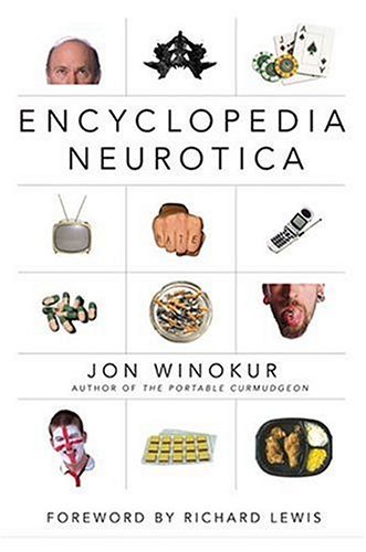 Encyclopedia Neurotica   2005 9780312325008 Front Cover