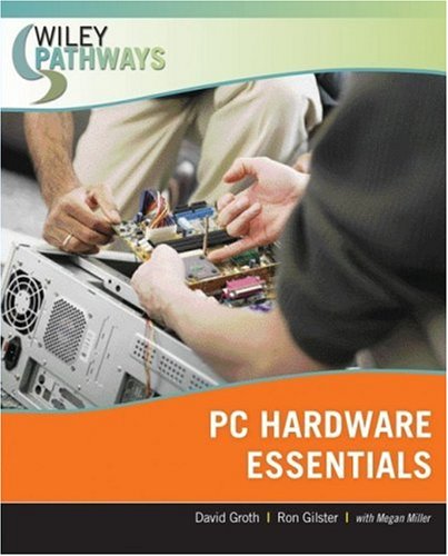PC Hardware Essentials   2008 9780470074008 Front Cover