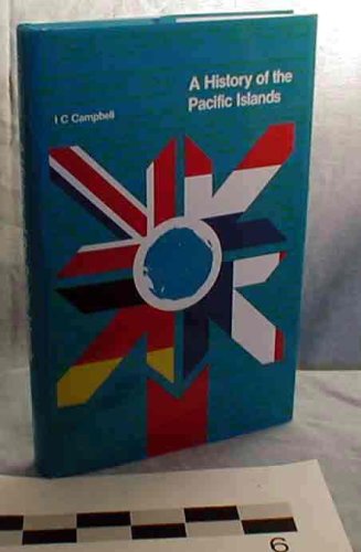 History of the Pacific Islands  N/A 9780520069008 Front Cover