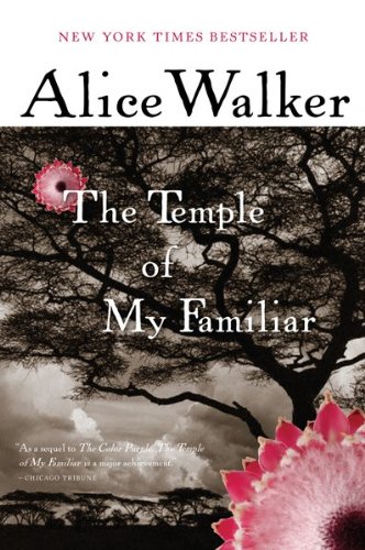 Temple of My Familiar   2010 9780547480008 Front Cover