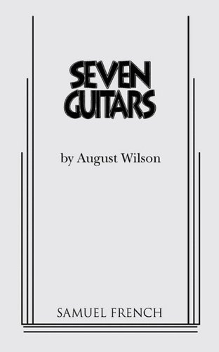 Seven Guitars   1996 9780573696008 Front Cover