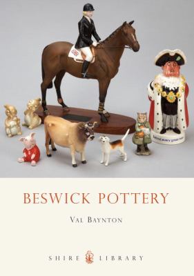 Beswick Pottery   2012 9780747811008 Front Cover