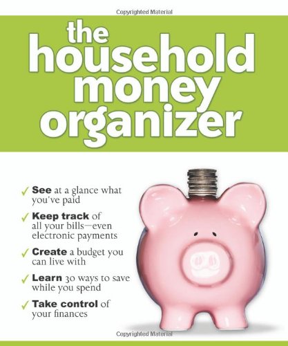 Household Money Organizer  N/A 9780800734008 Front Cover