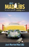 Just Married Mad Libs  N/A 9780843180008 Front Cover