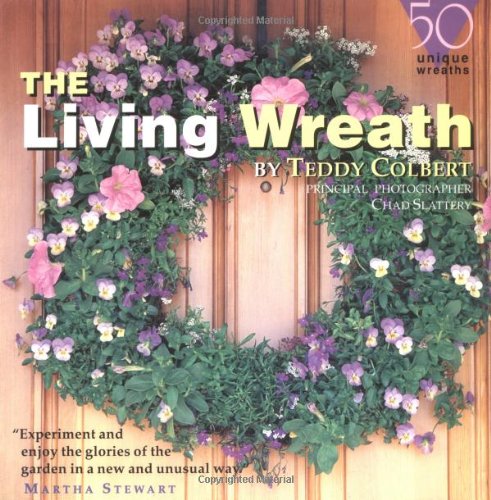 Living Wreath   1996 9780879057008 Front Cover