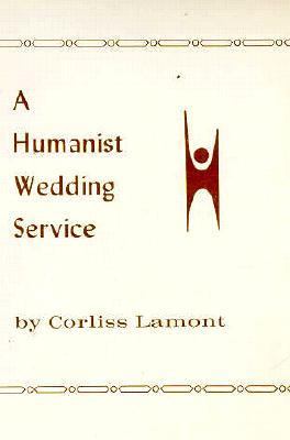 Humanist Wedding Service  3rd 1972 9780879750008 Front Cover
