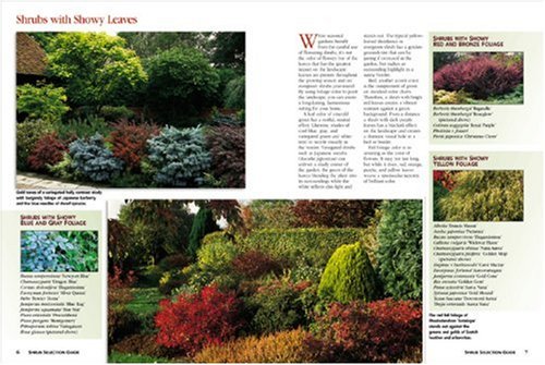Complete Guide to Trees and Shrubs   2004 9780897215008 Front Cover