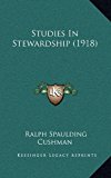 Studies in Stewardship  N/A 9781169113008 Front Cover