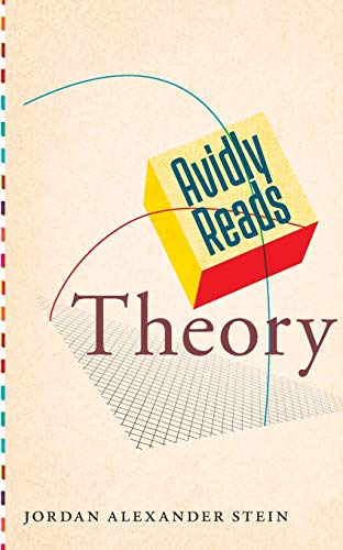 Avidly Reads Theory   2019 9781479801008 Front Cover