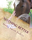 Nothing Better A Country Love Story Large Type  9781482375008 Front Cover